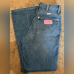 Barbie x Wrangler jeans